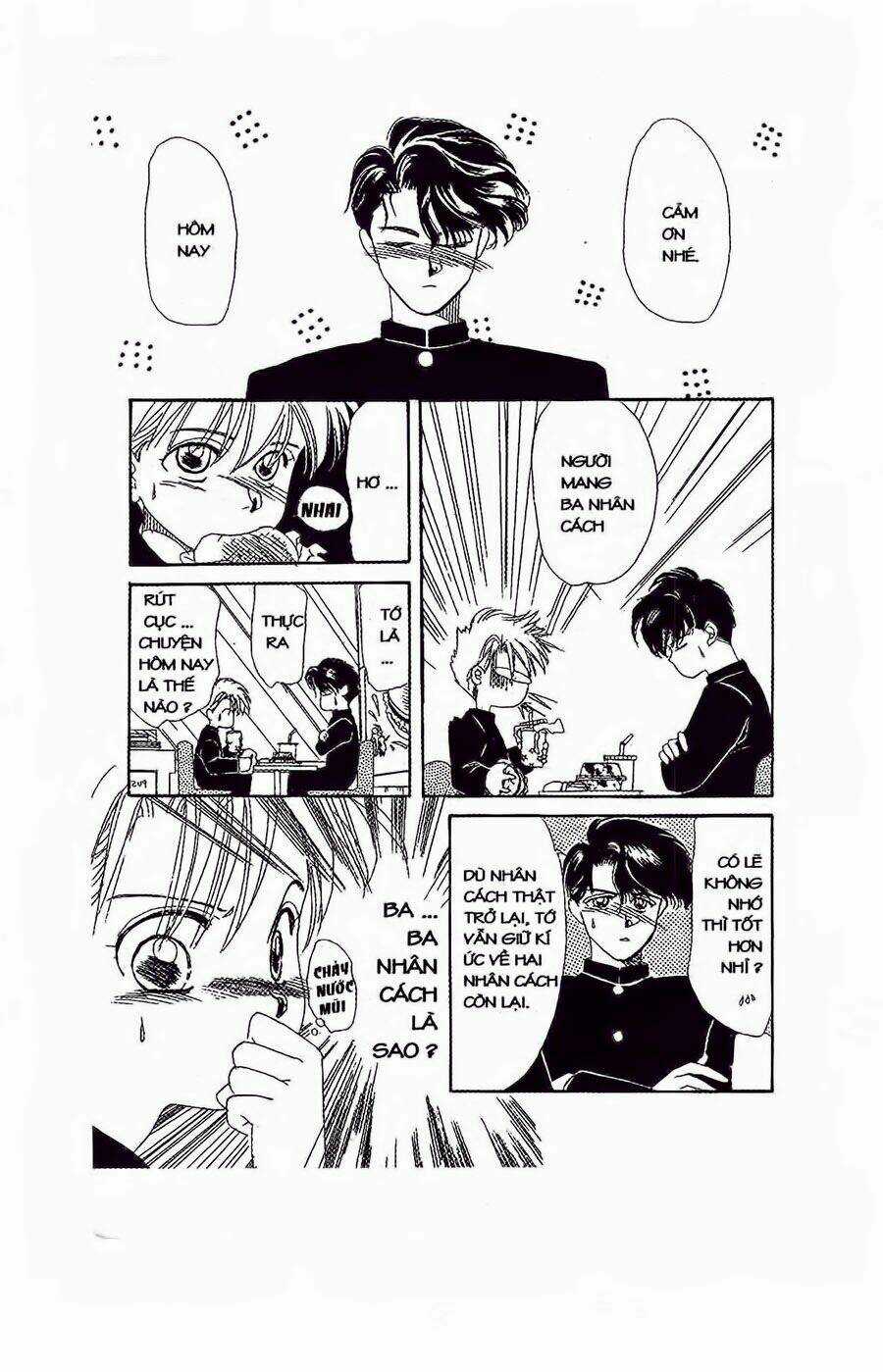 Em Bé Và Tôi Chapter 24 trang 10