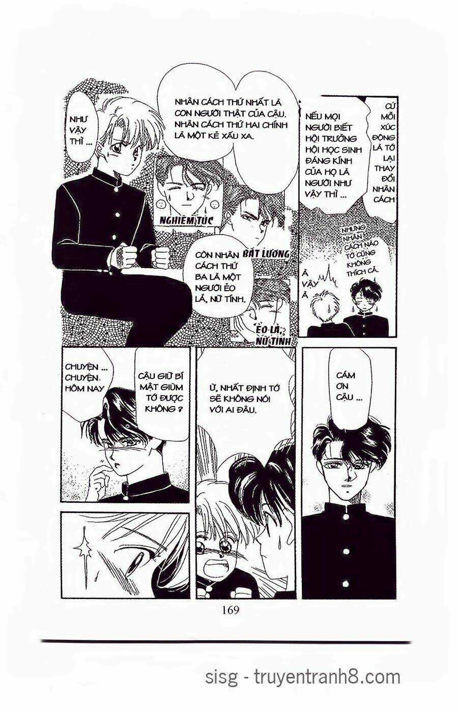 Em Bé Và Tôi Chapter 24 trang 11