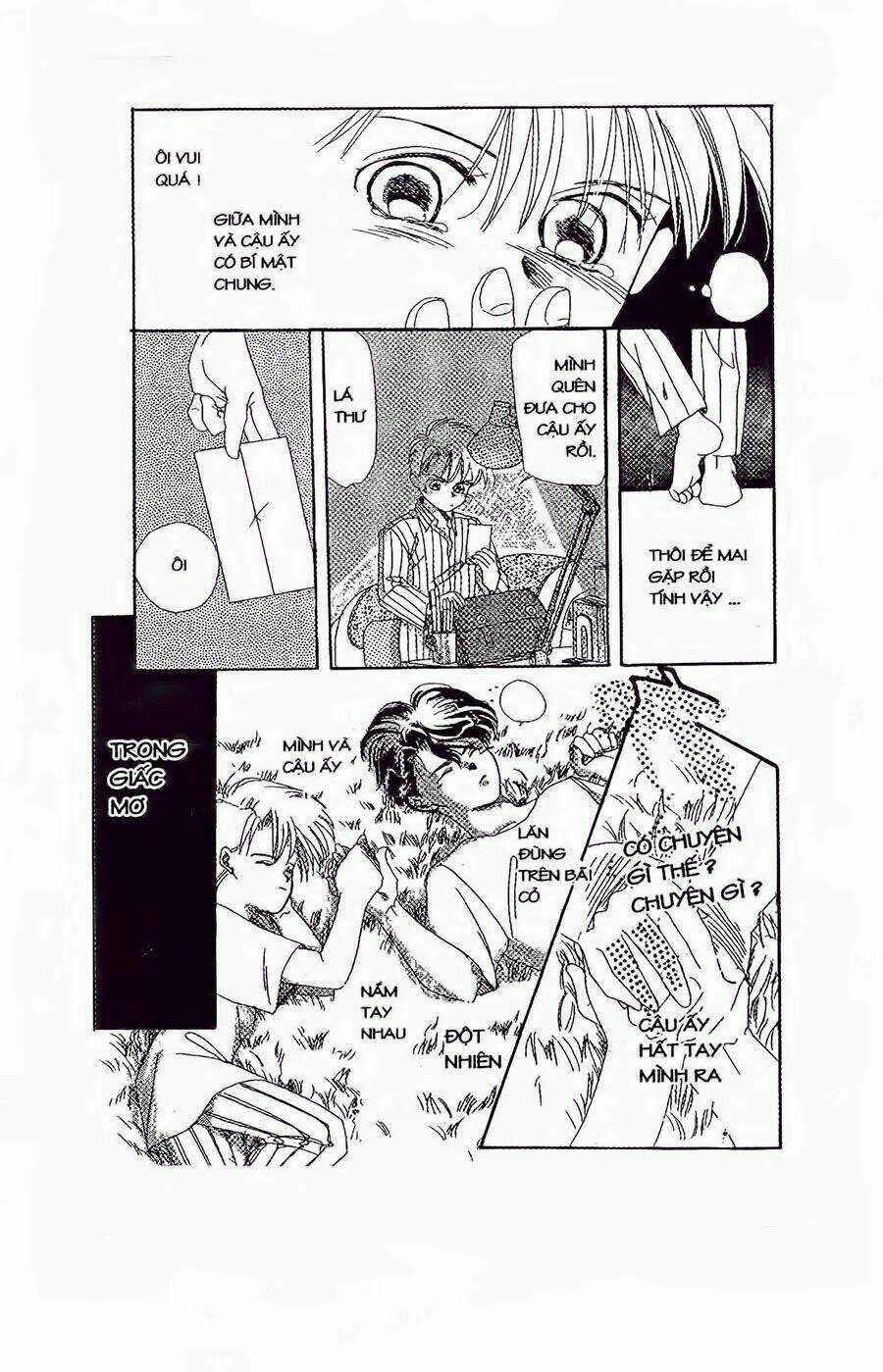 Em Bé Và Tôi Chapter 24 trang 12