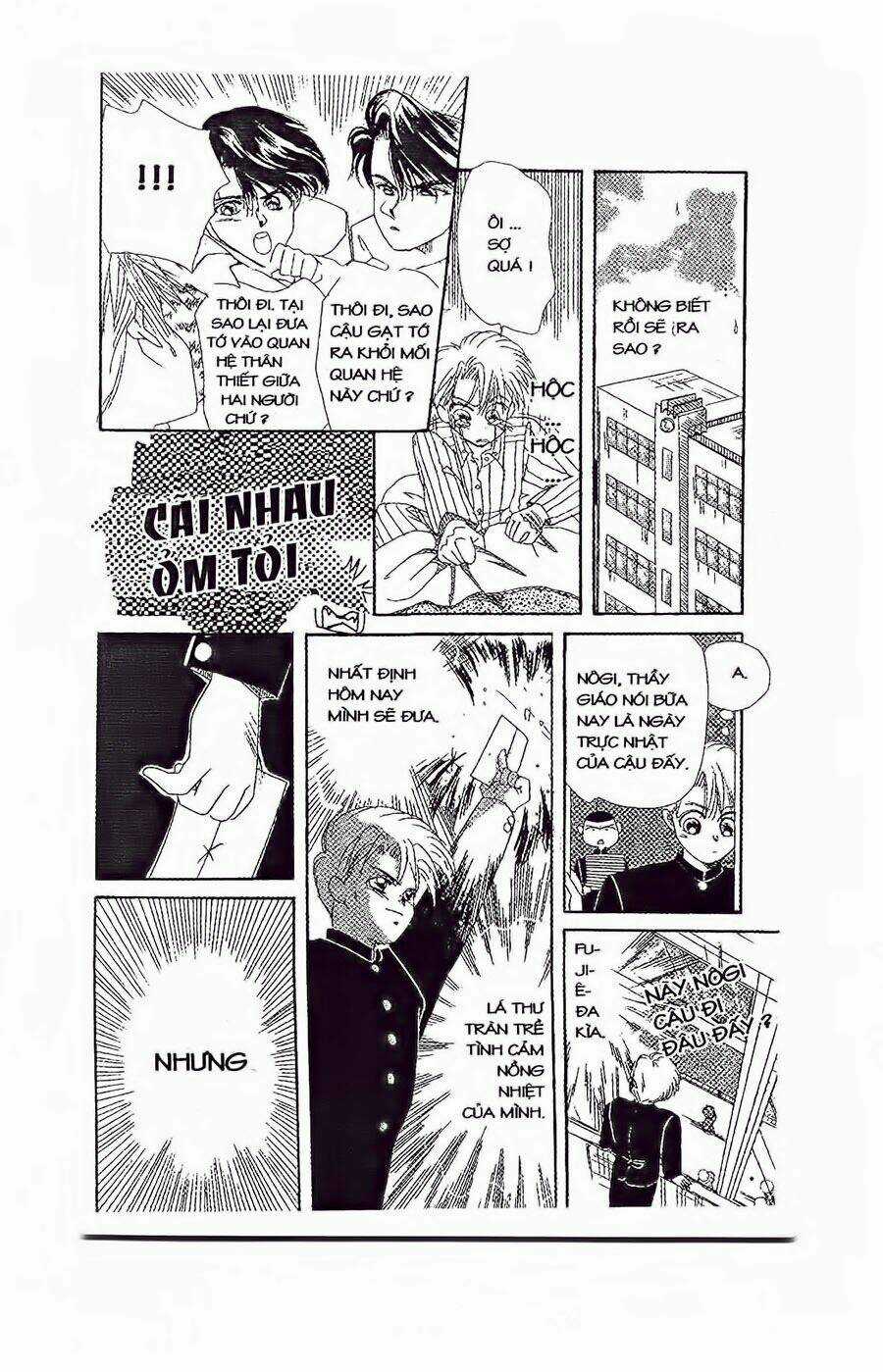 Em Bé Và Tôi Chapter 24 trang 13