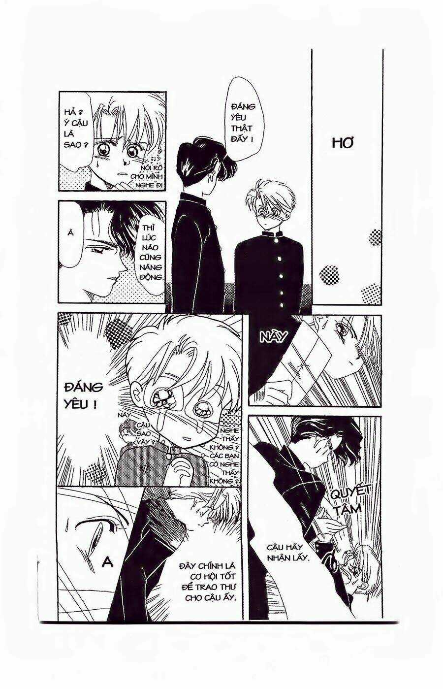 Em Bé Và Tôi Chapter 24 trang 15