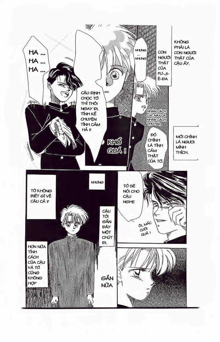 Em Bé Và Tôi Chapter 24 trang 17