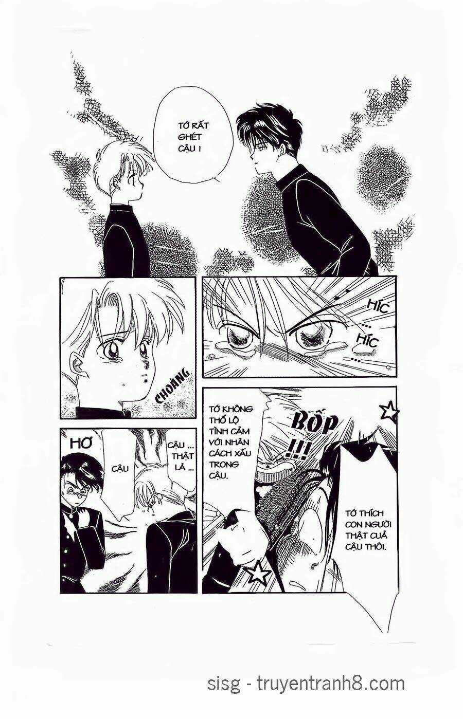 Em Bé Và Tôi Chapter 24 trang 18