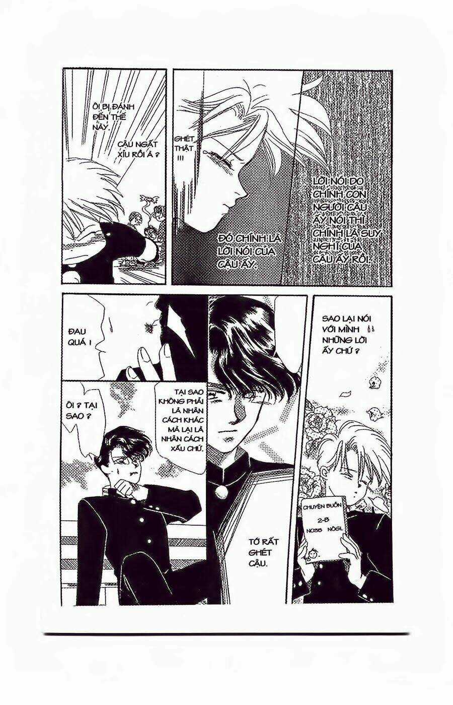 Em Bé Và Tôi Chapter 24 trang 19