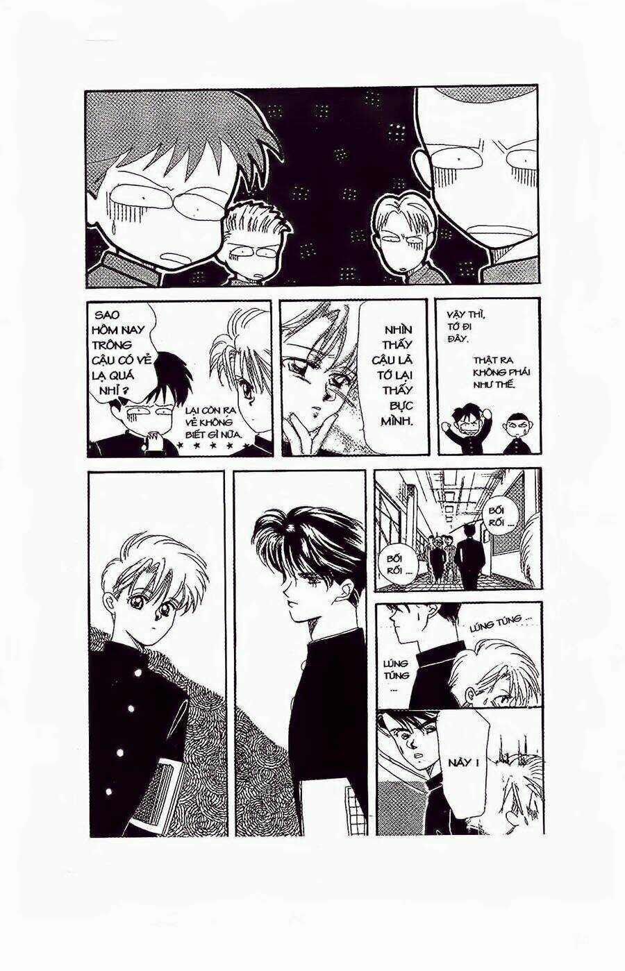 Em Bé Và Tôi Chapter 24 trang 20