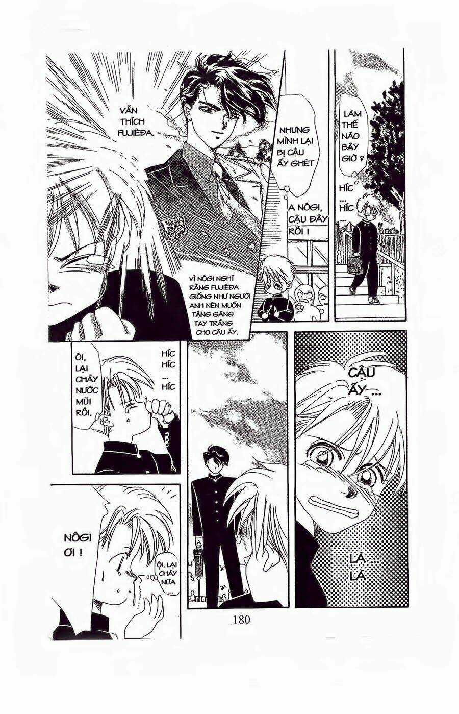 Em Bé Và Tôi Chapter 24 trang 22