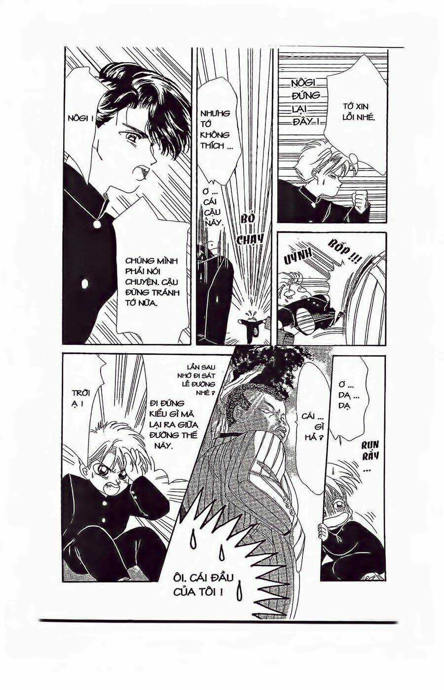 Em Bé Và Tôi Chapter 24 trang 23