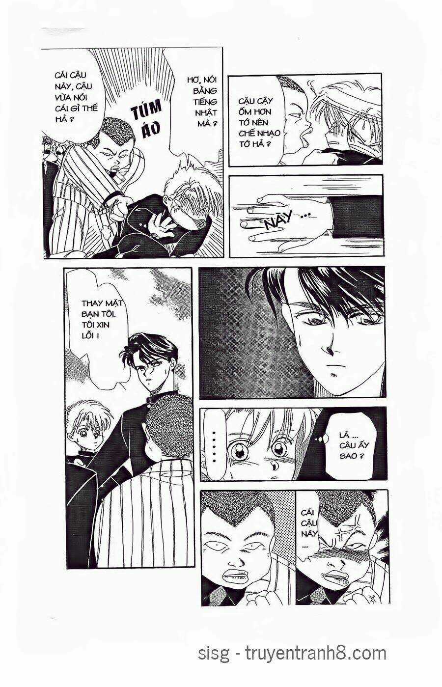 Em Bé Và Tôi Chapter 24 trang 24