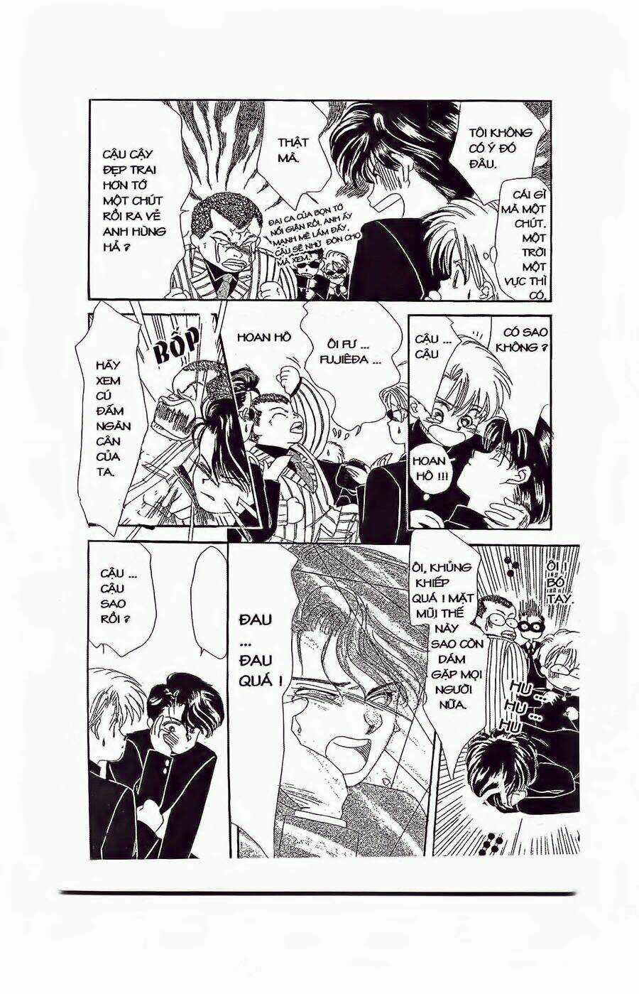 Em Bé Và Tôi Chapter 24 trang 25