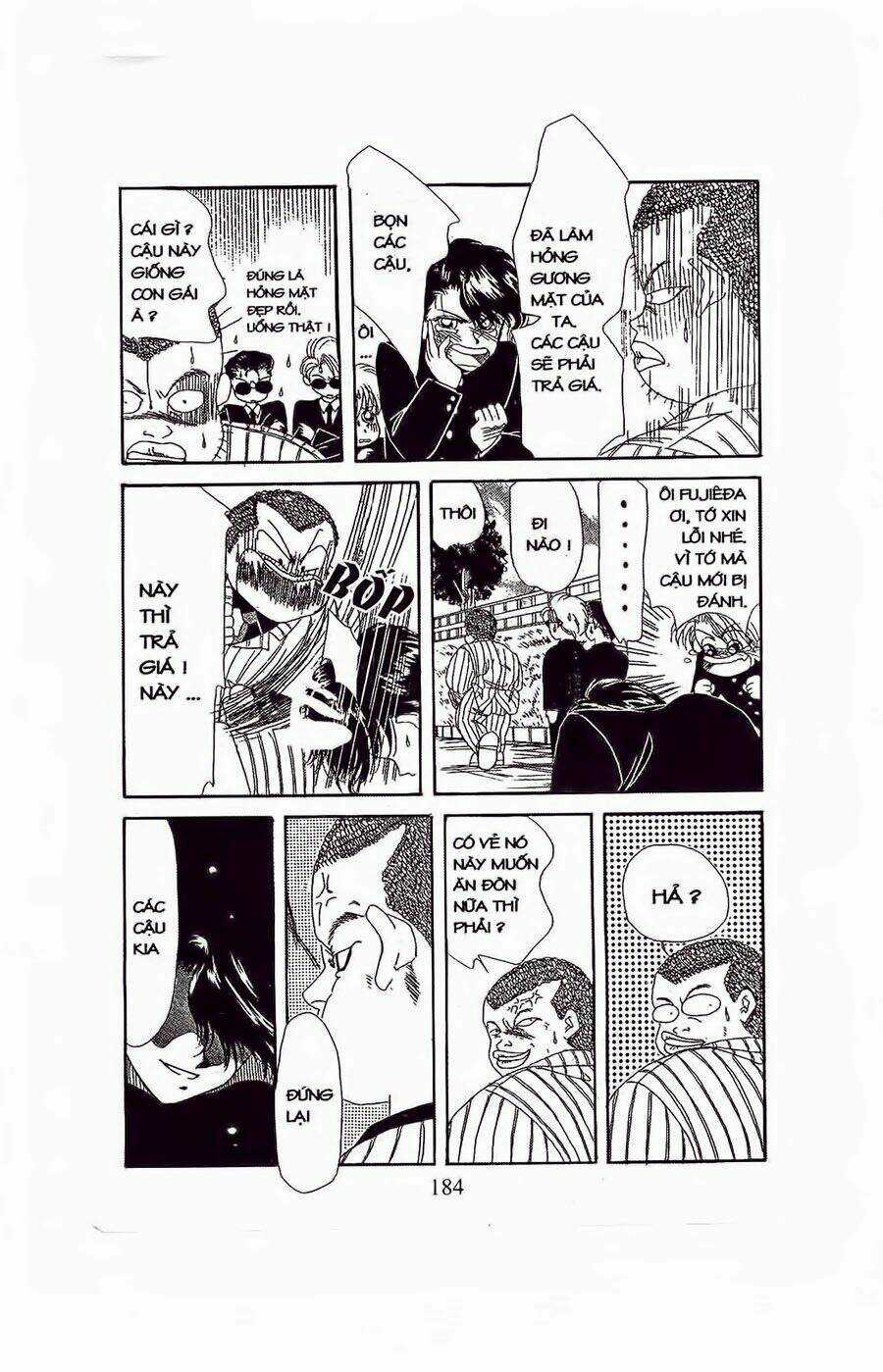 Em Bé Và Tôi Chapter 24 trang 26