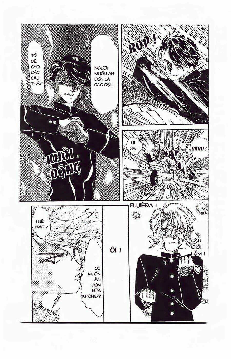 Em Bé Và Tôi Chapter 24 trang 27