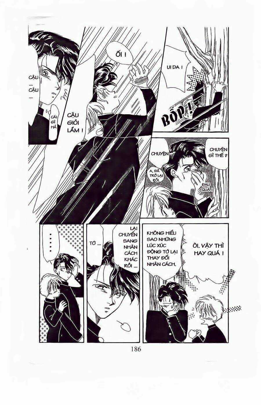 Em Bé Và Tôi Chapter 24 trang 28