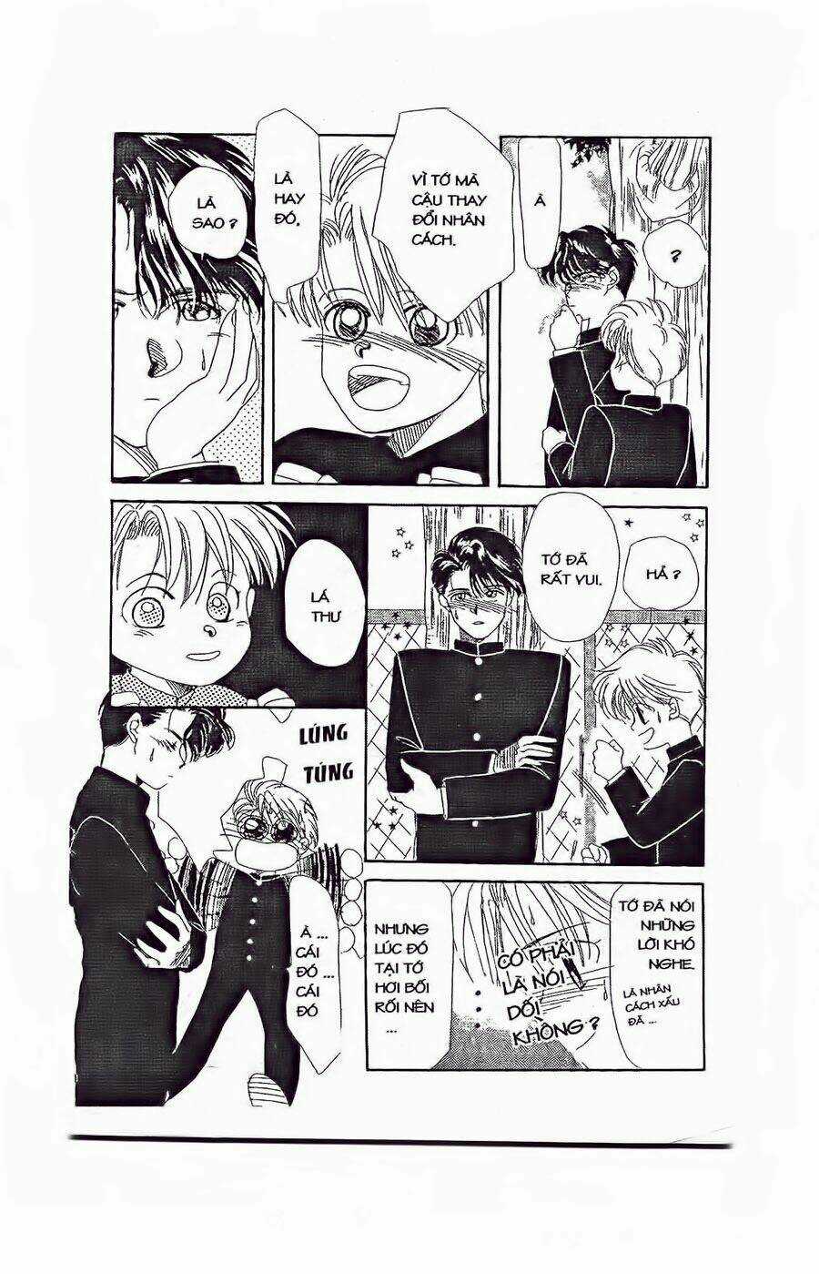 Em Bé Và Tôi Chapter 24 trang 29