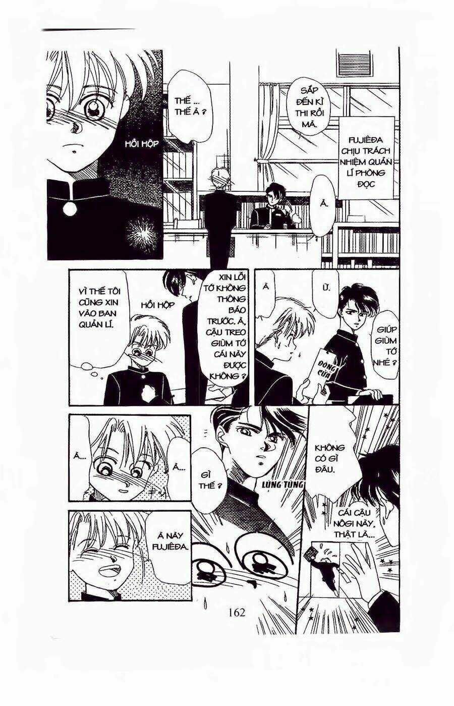 Em Bé Và Tôi Chapter 24 trang 4