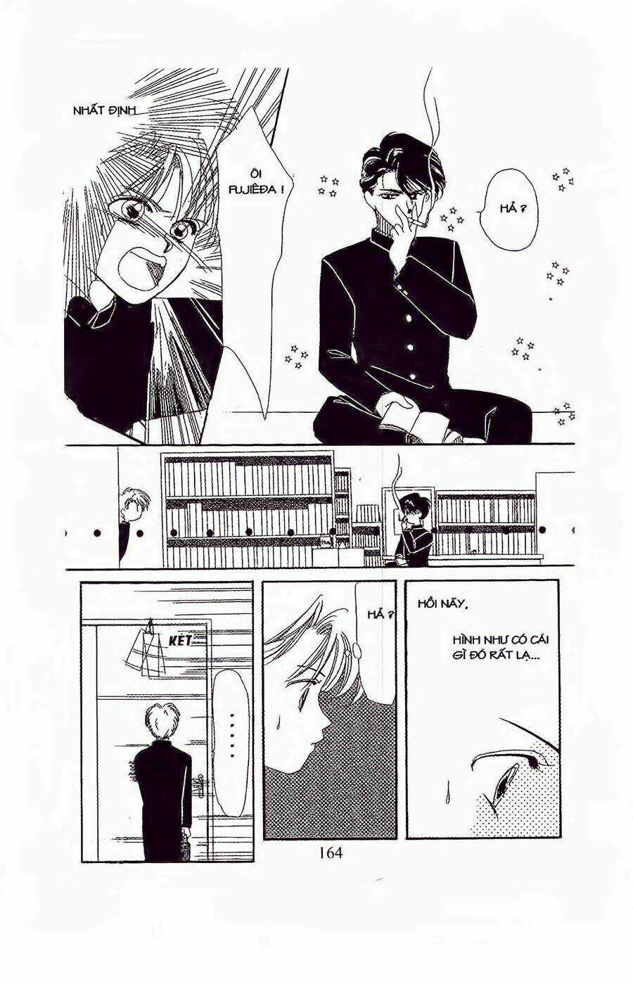 Em Bé Và Tôi Chapter 24 trang 6