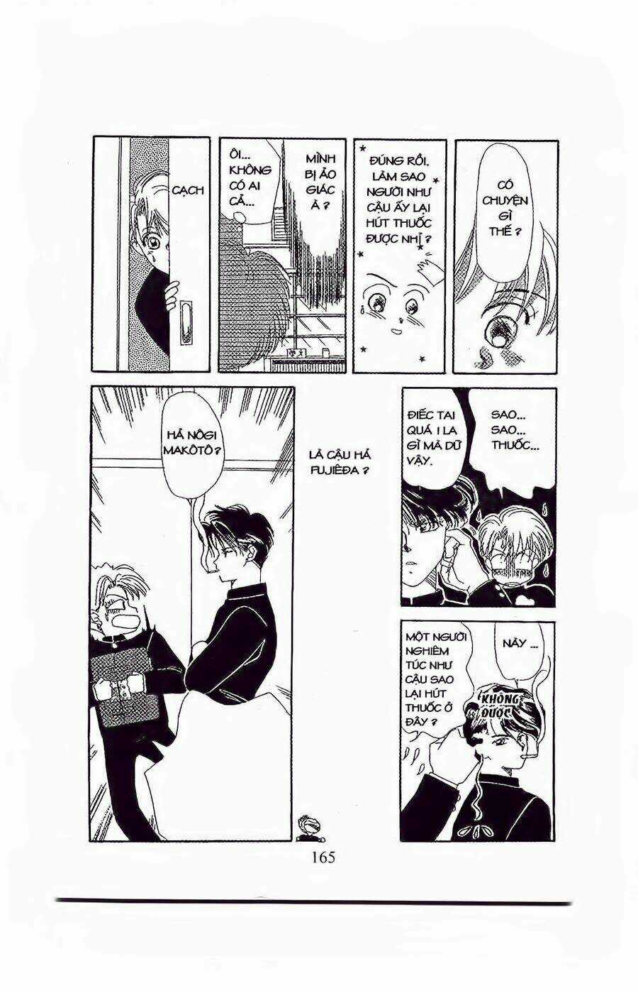 Em Bé Và Tôi Chapter 24 trang 7