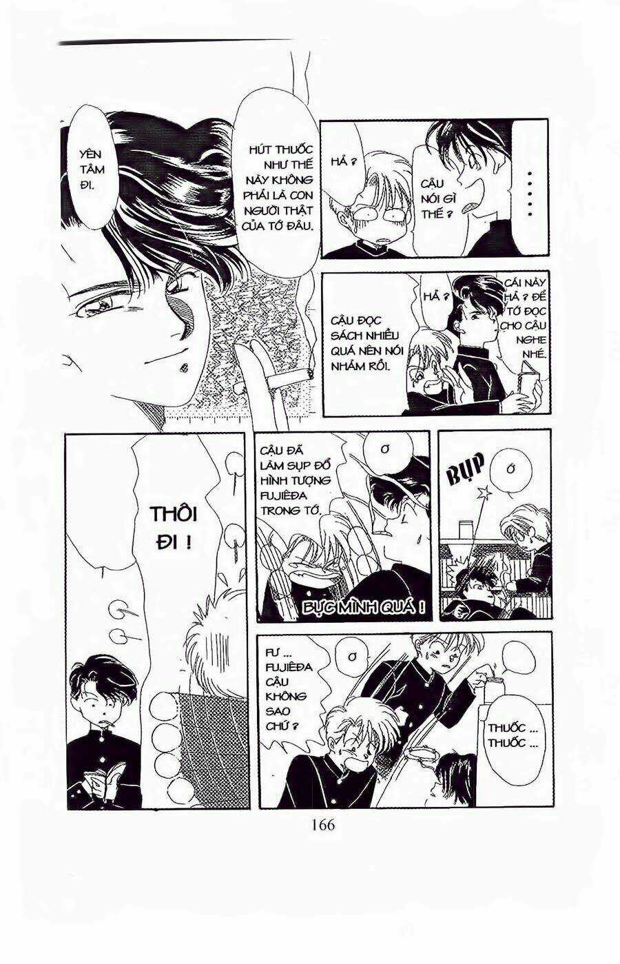 Em Bé Và Tôi Chapter 24 trang 8