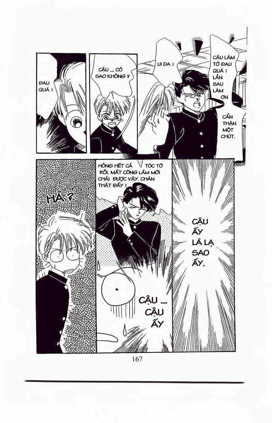 Em Bé Và Tôi Chapter 24 trang 9