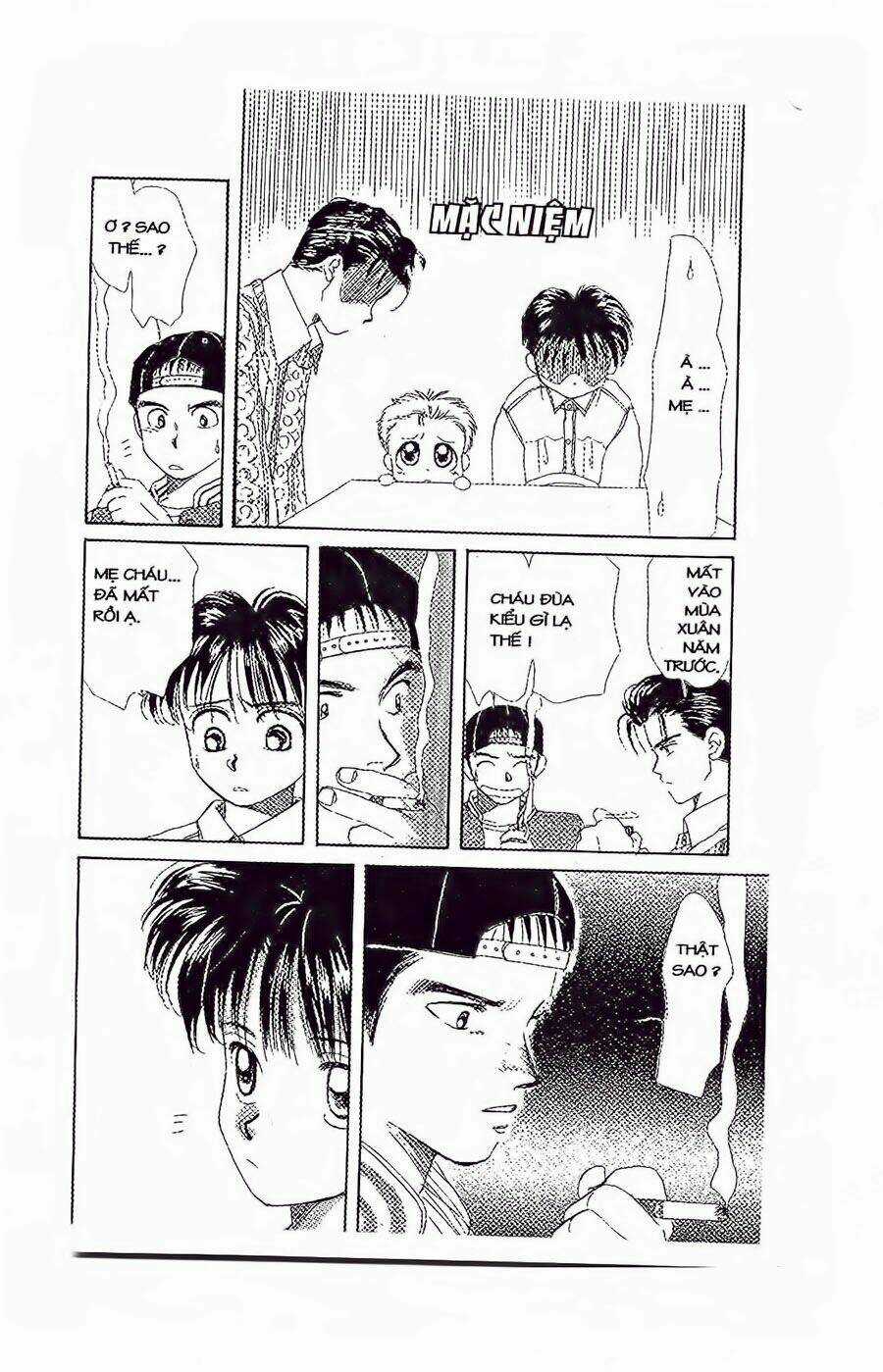 Em Bé Và Tôi Chapter 25 trang 10