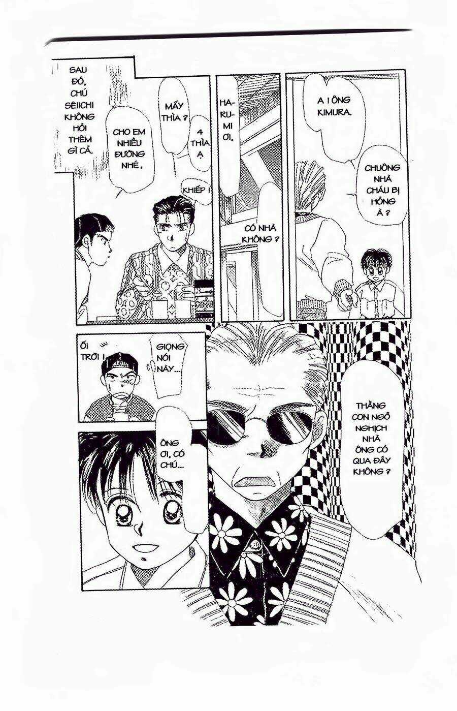 Em Bé Và Tôi Chapter 25 trang 11