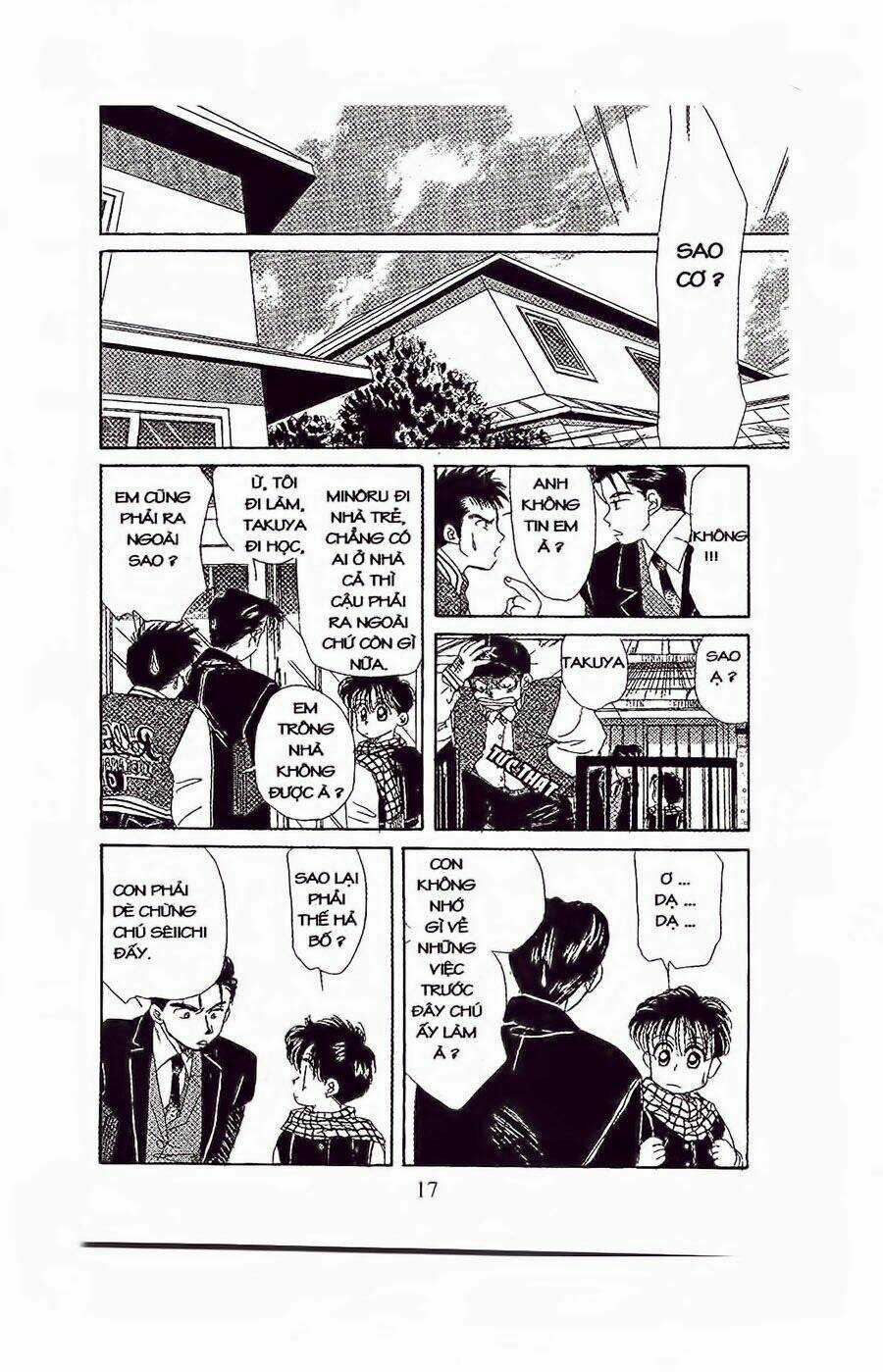 Em Bé Và Tôi Chapter 25 trang 14