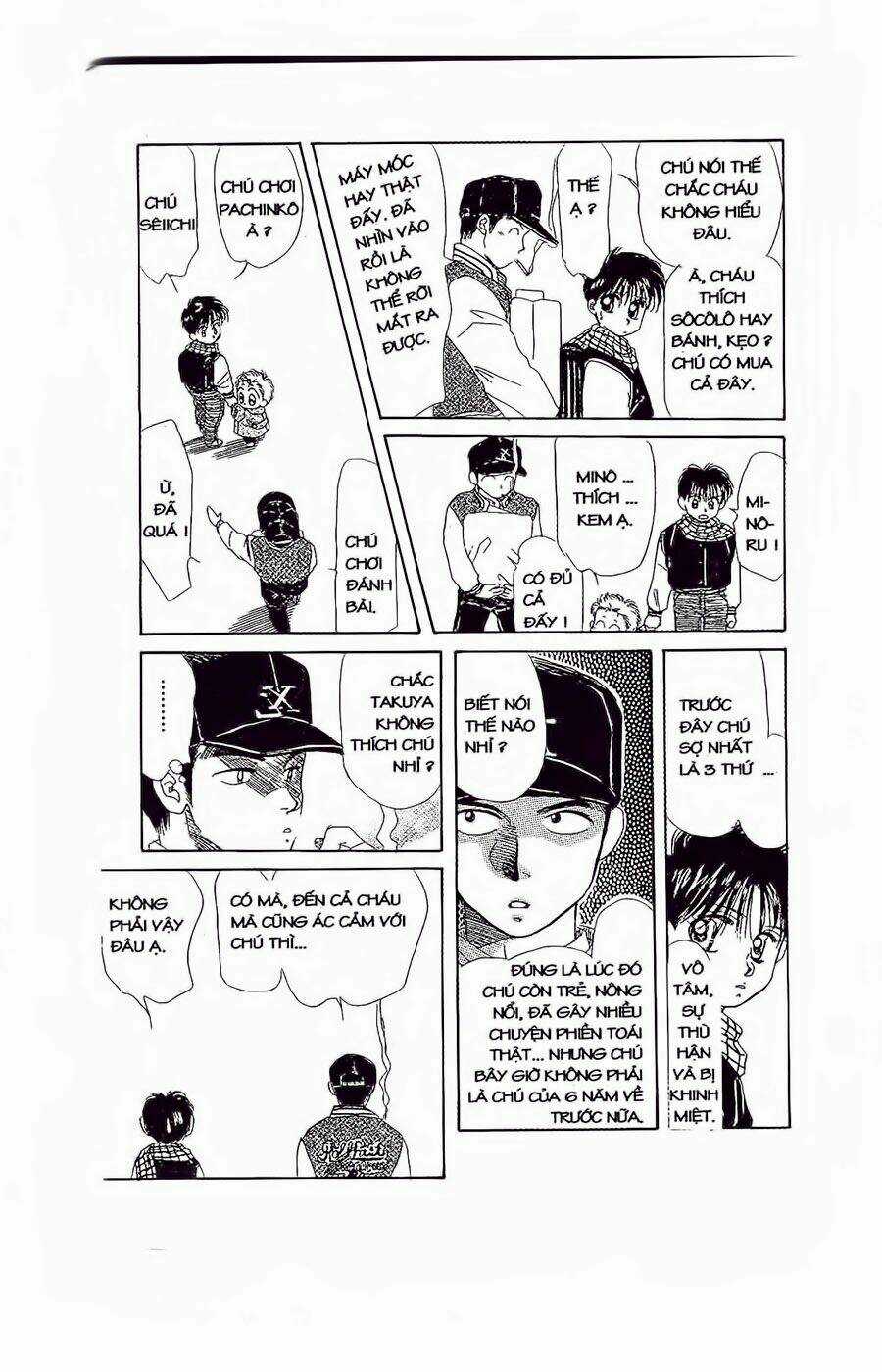 Em Bé Và Tôi Chapter 25 trang 17