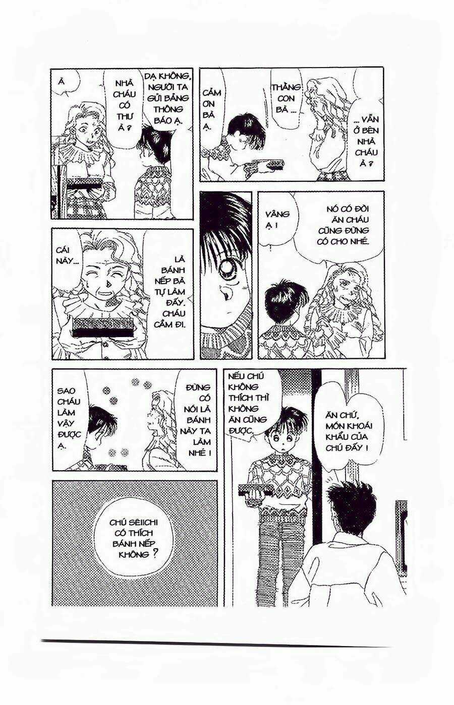 Em Bé Và Tôi Chapter 25 trang 20