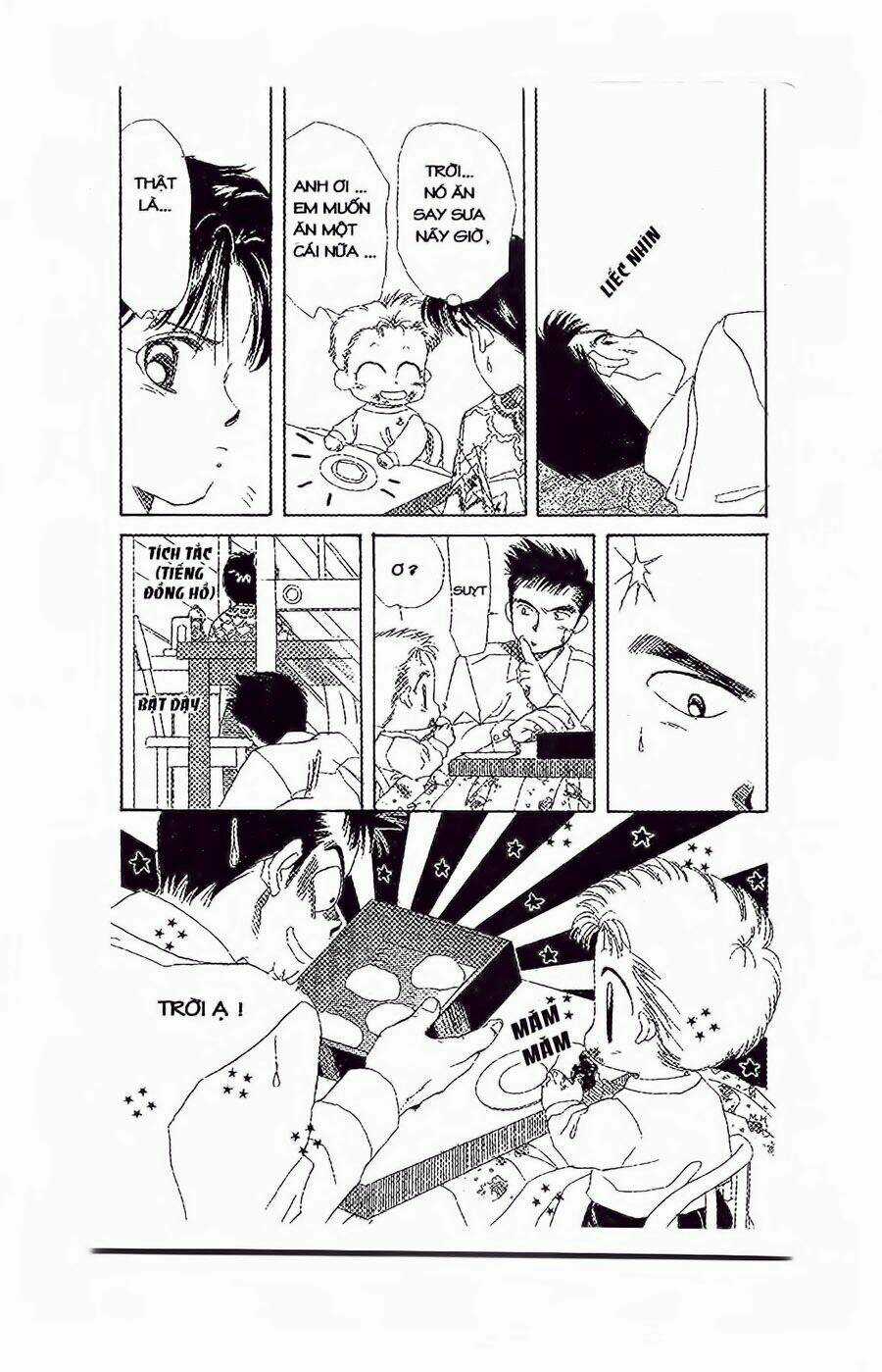 Em Bé Và Tôi Chapter 25 trang 22