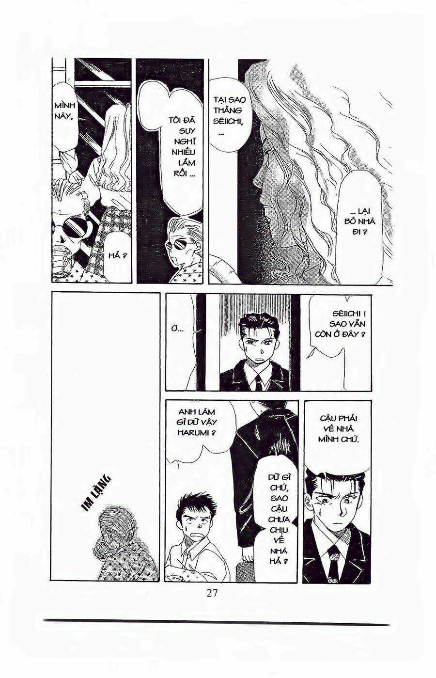 Em Bé Và Tôi Chapter 25 trang 24