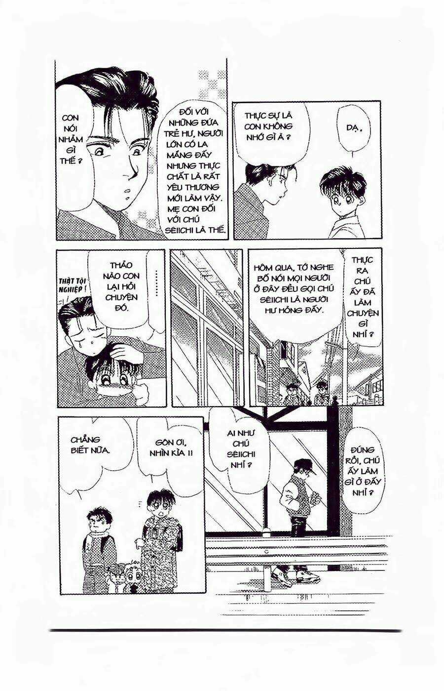 Em Bé Và Tôi Chapter 25 trang 26