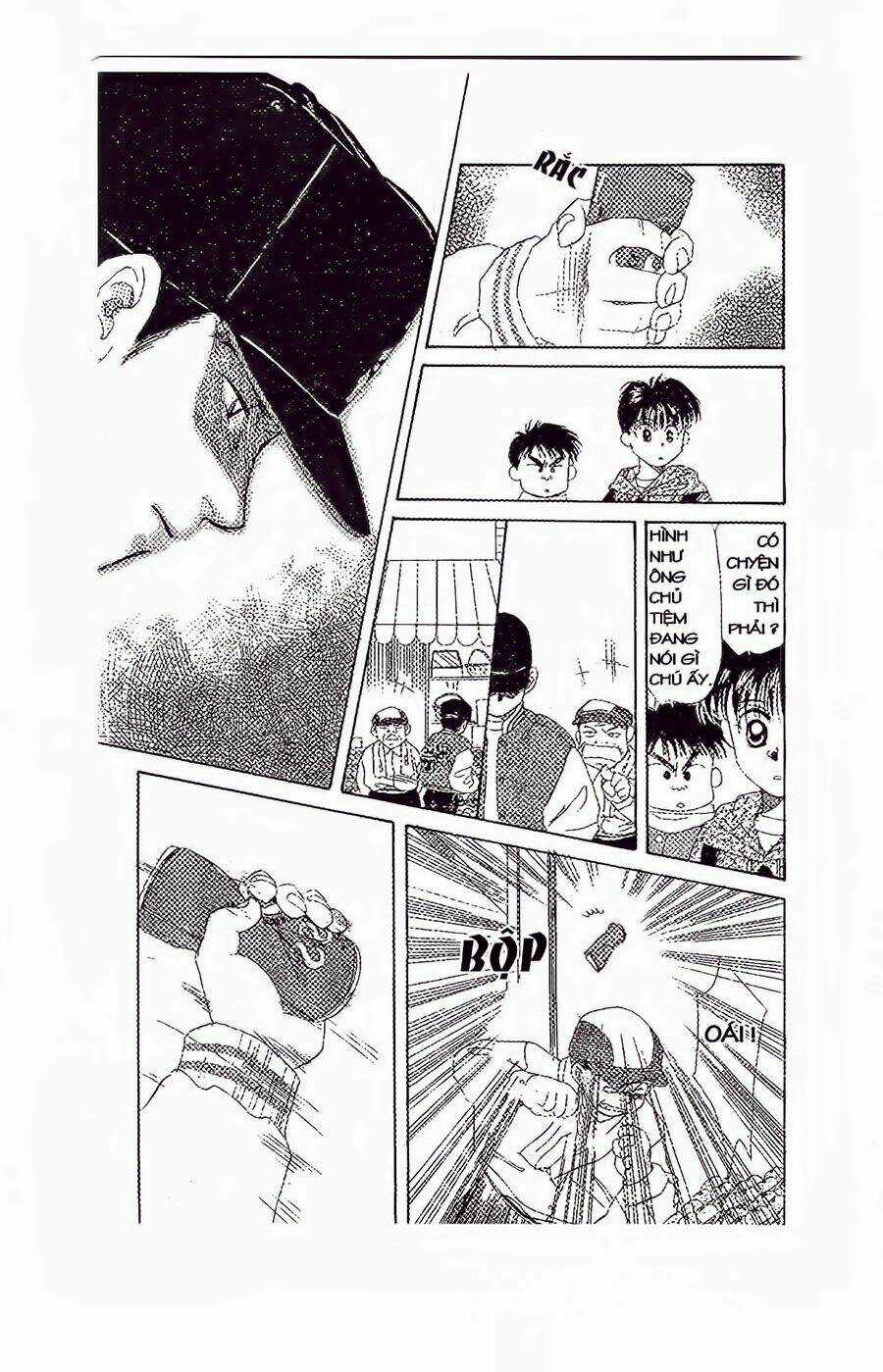 Em Bé Và Tôi Chapter 25 trang 27