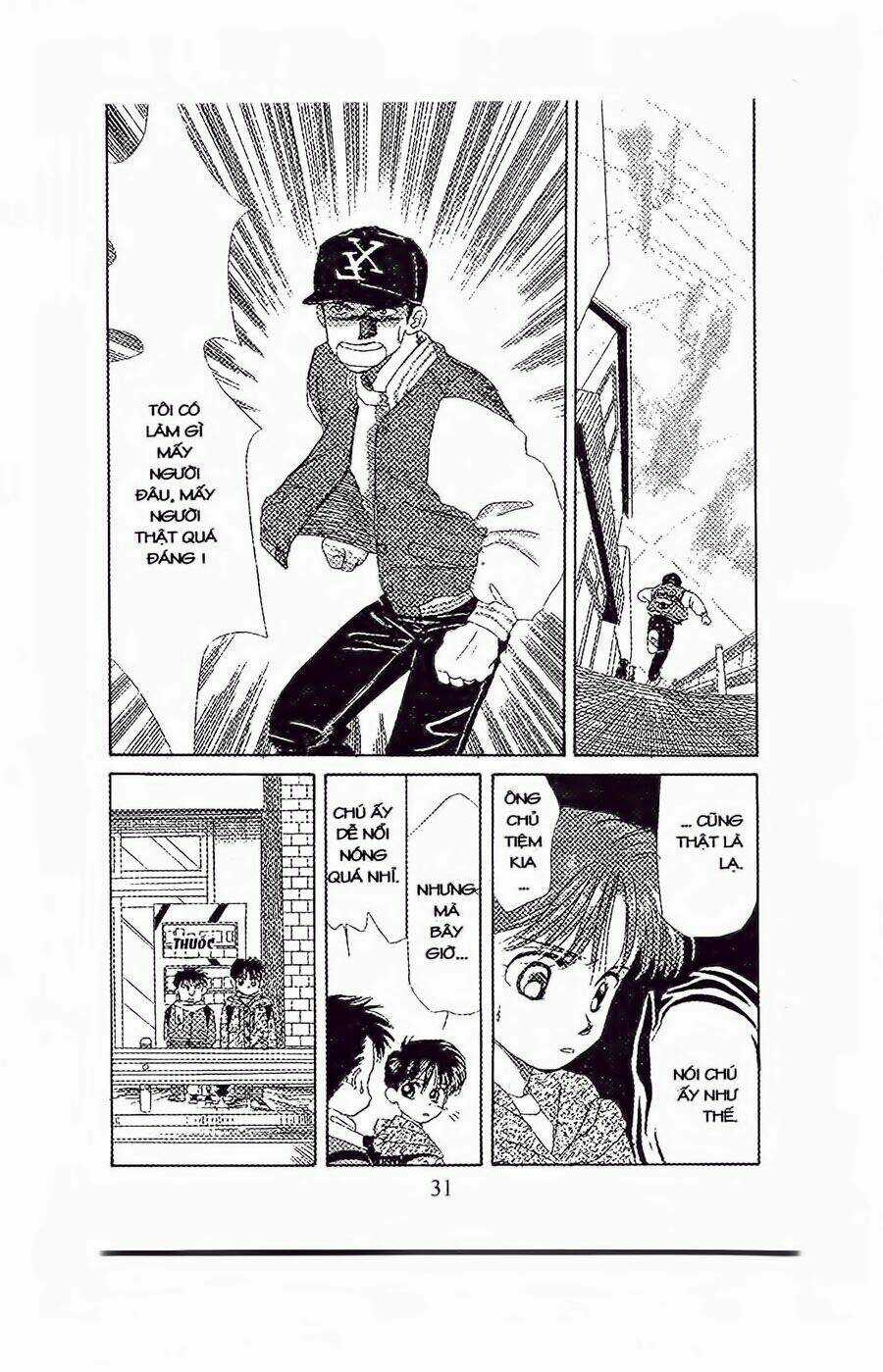 Em Bé Và Tôi Chapter 25 trang 28