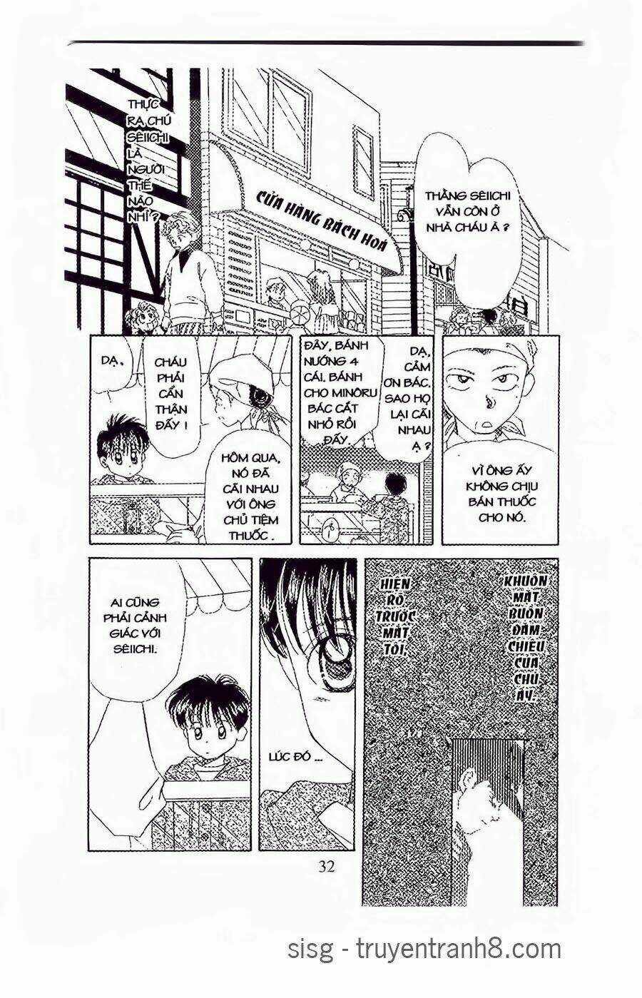 Em Bé Và Tôi Chapter 25 trang 29