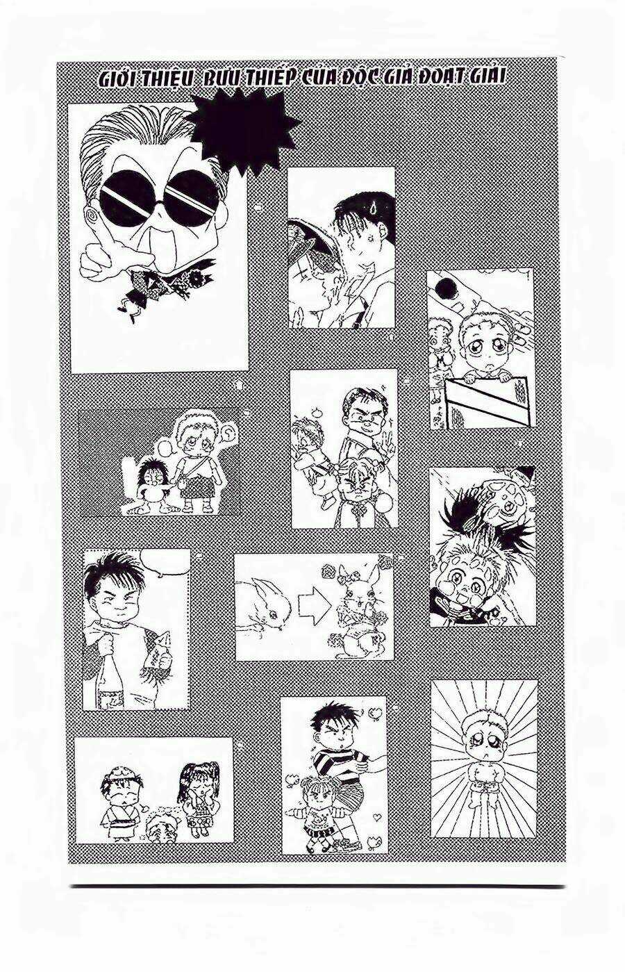 Em Bé Và Tôi Chapter 25 trang 30