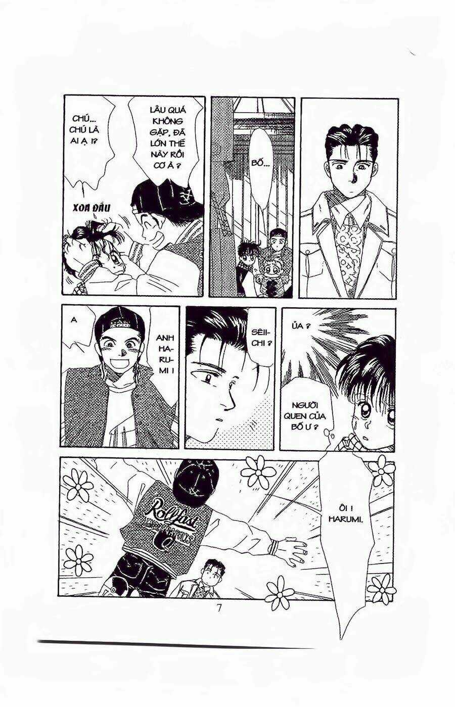 Em Bé Và Tôi Chapter 25 trang 4