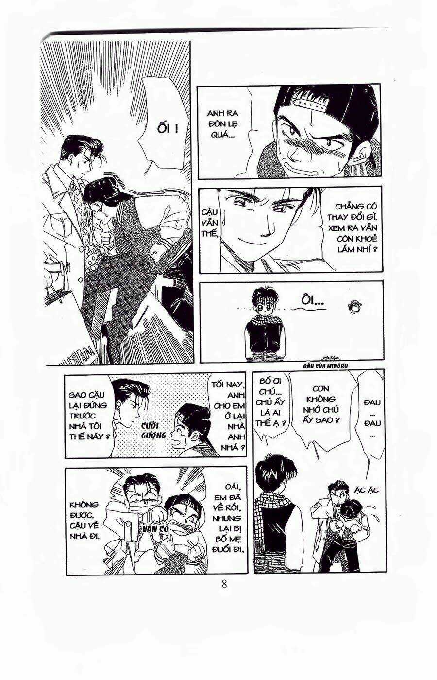 Em Bé Và Tôi Chapter 25 trang 5