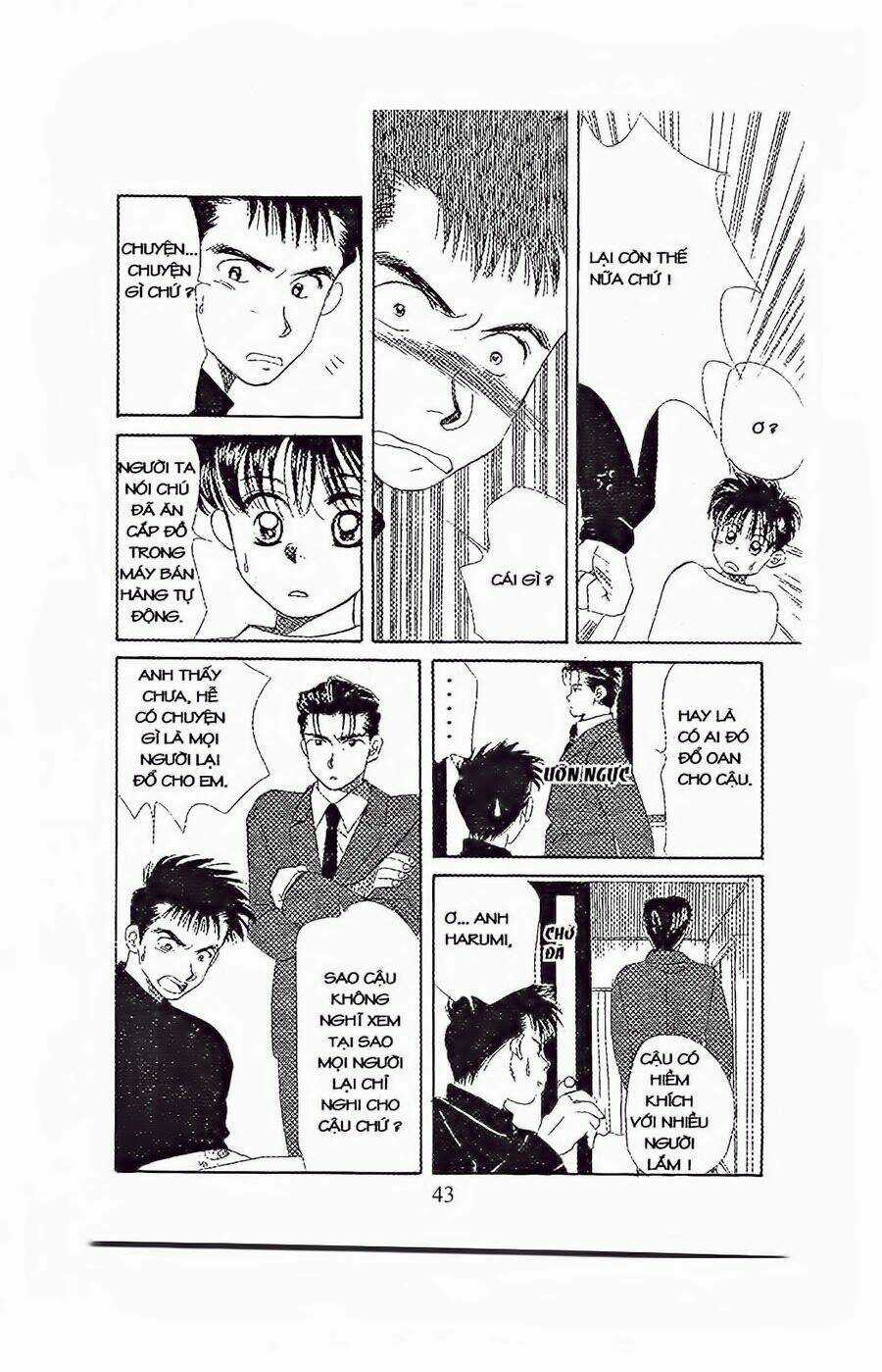 Em Bé Và Tôi Chapter 26 trang 10