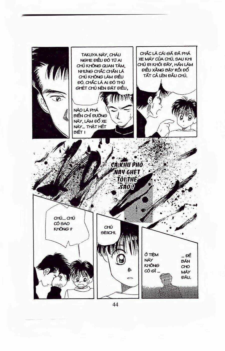 Em Bé Và Tôi Chapter 26 trang 11