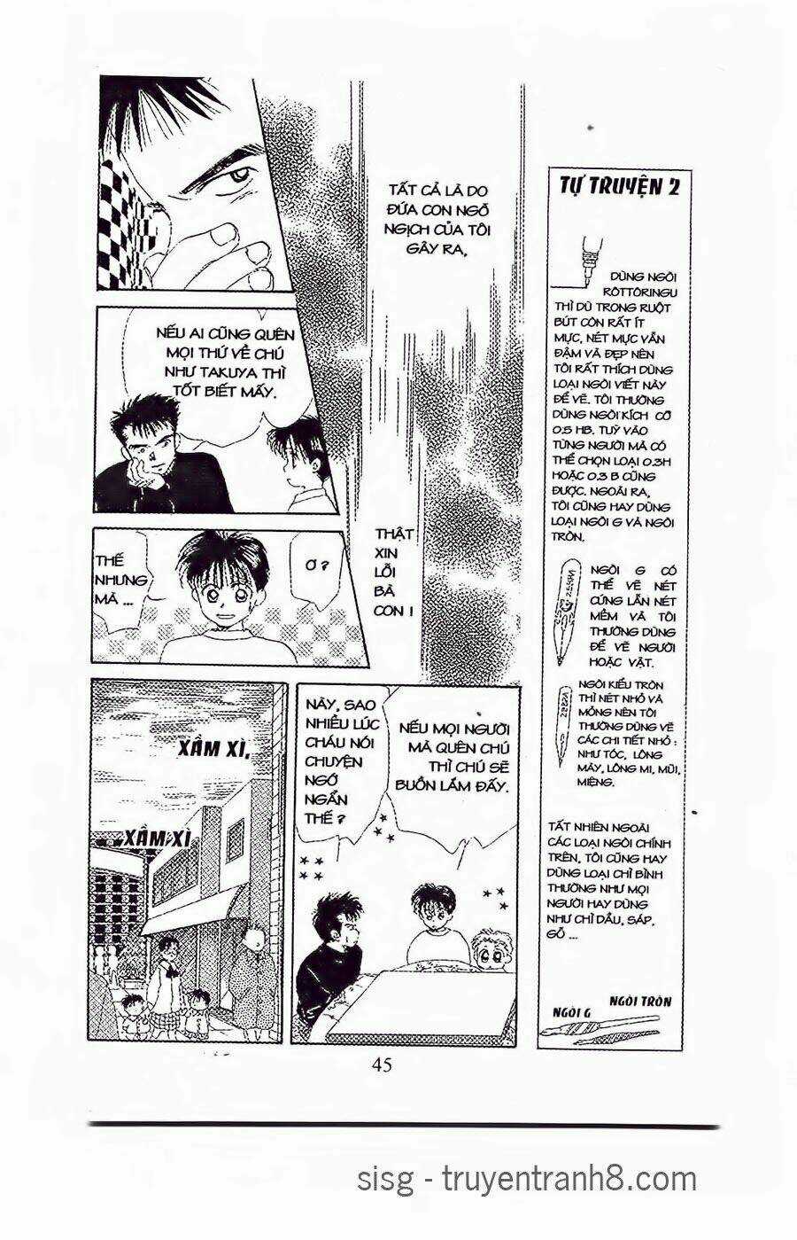 Em Bé Và Tôi Chapter 26 trang 12