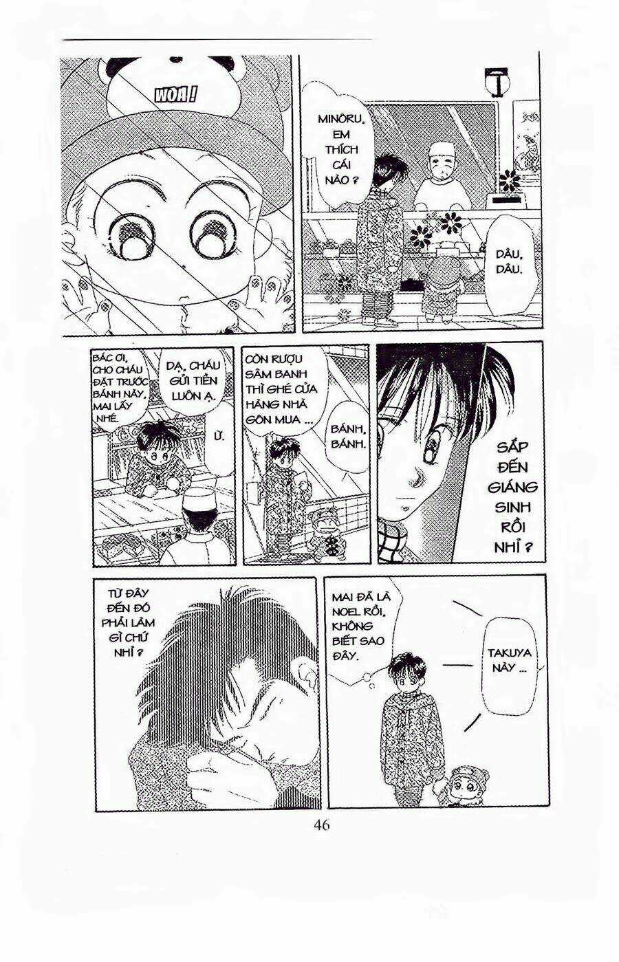 Em Bé Và Tôi Chapter 26 trang 13