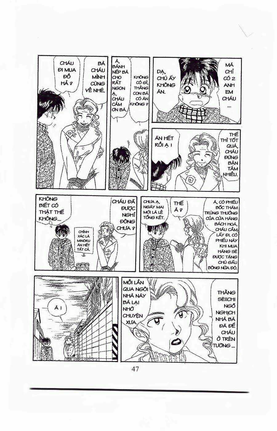 Em Bé Và Tôi Chapter 26 trang 14