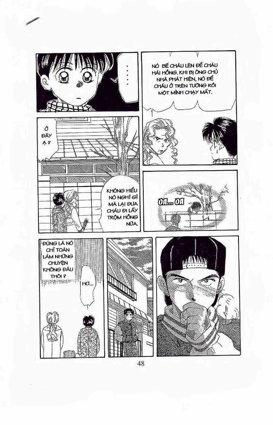 Em Bé Và Tôi Chapter 26 trang 15