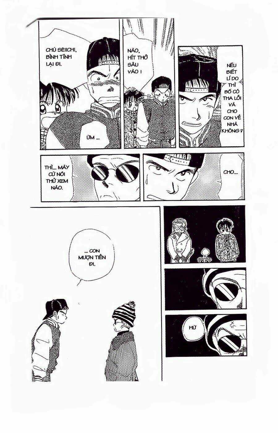 Em Bé Và Tôi Chapter 26 trang 17