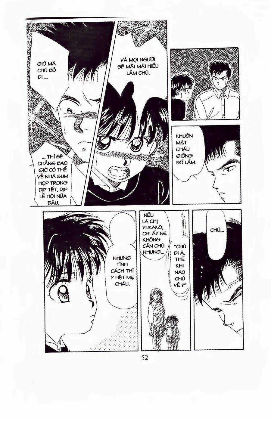 Em Bé Và Tôi Chapter 26 trang 19