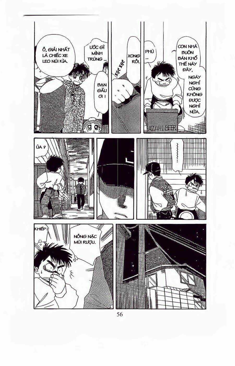 Em Bé Và Tôi Chapter 26 trang 23