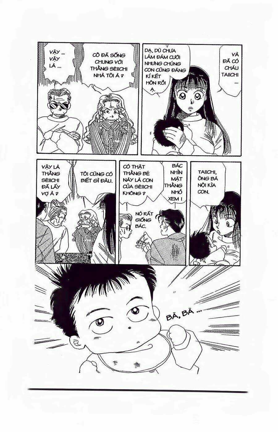 Em Bé Và Tôi Chapter 26 trang 24