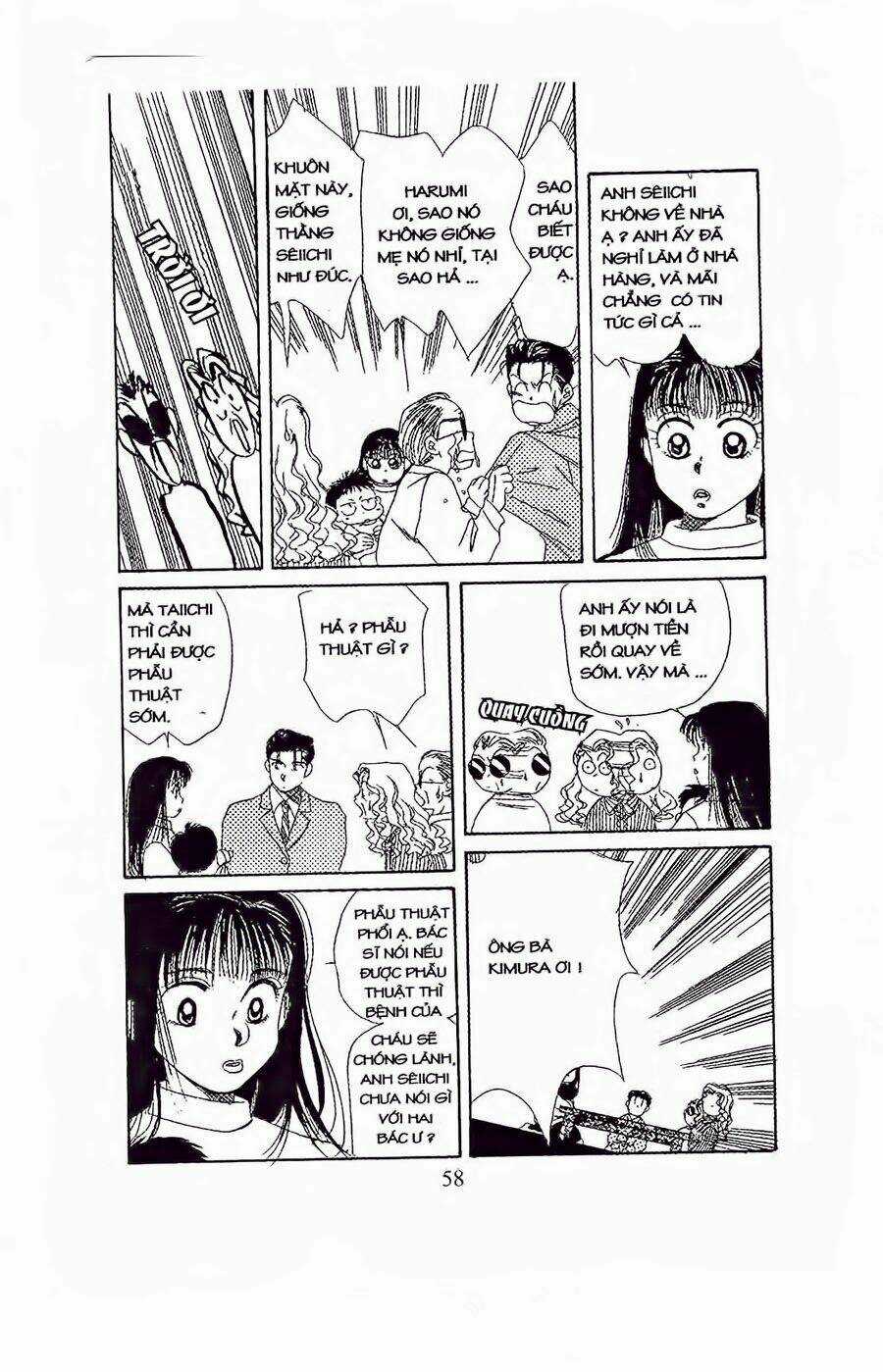 Em Bé Và Tôi Chapter 26 trang 25