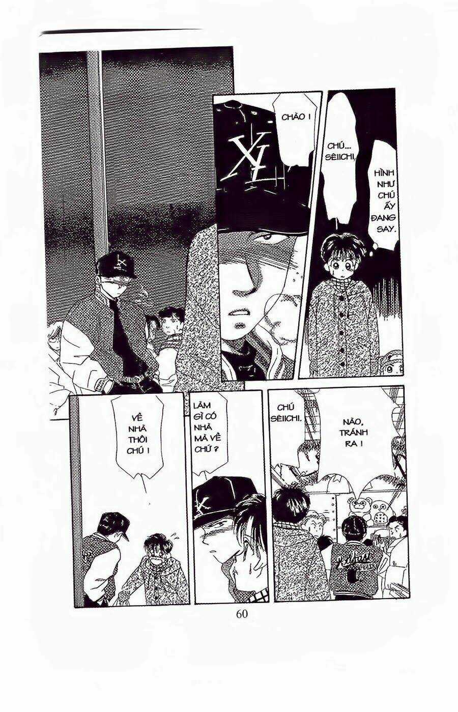 Em Bé Và Tôi Chapter 26 trang 27