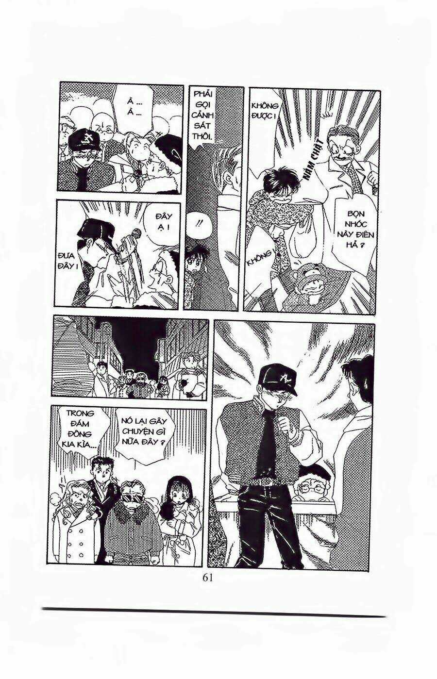 Em Bé Và Tôi Chapter 26 trang 28