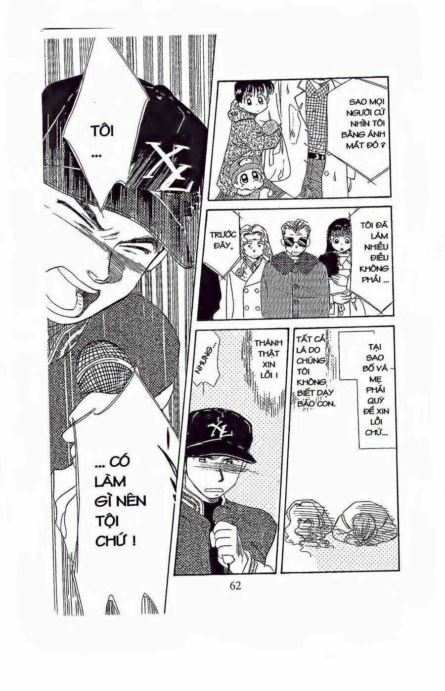 Em Bé Và Tôi Chapter 26 trang 29